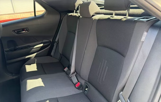 TOYOTA C-HR Hybride 140 Design photo 17 1103521