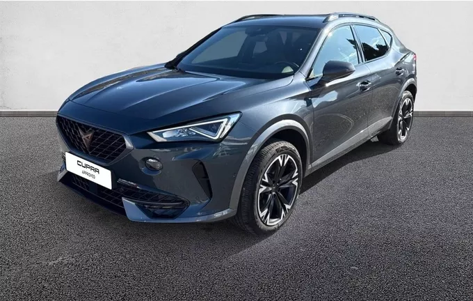CUPRA FORMENTOR 1.5 TSI 150 ch DSG7 Business Edition extérieur trois quart avant gauche 2128216