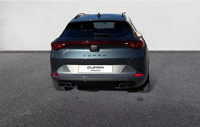 CUPRA FORMENTOR 1.5 TSI 150 ch DSG7 Business Edition extérieur côté gauche 2128216