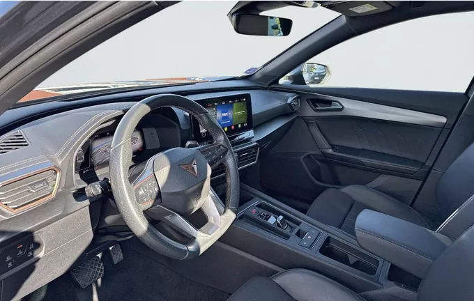 CUPRA FORMENTOR 1.5 TSI 150 ch DSG7 Business Edition photo 13 2128216