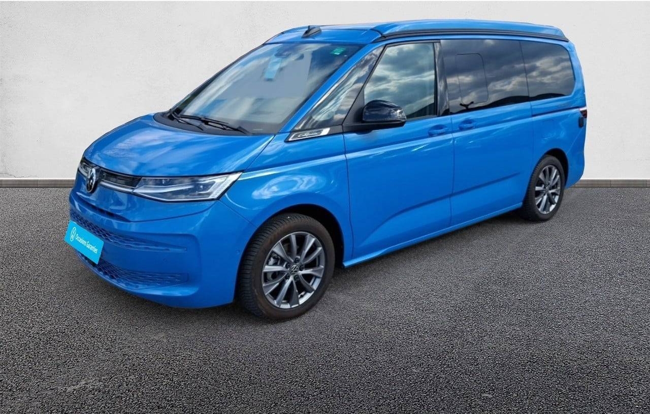 VOLKSWAGEN UTILITAIRES CALIFORNIA