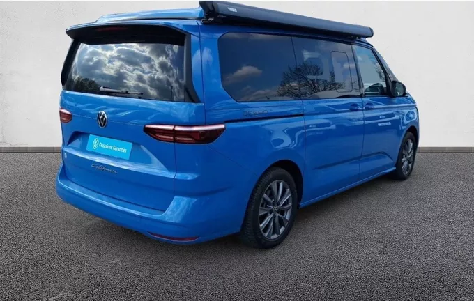 VOLKSWAGEN UTILITAIRES CALIFORNIA 2.0 TDI 150 DSG7 Ocean extérieur avant 106184