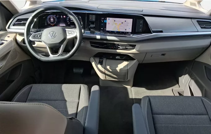VOLKSWAGEN UTILITAIRES CALIFORNIA 2.0 TDI 150 DSG7 Ocean extérieur trois quart avant droit 106184