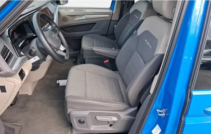VOLKSWAGEN UTILITAIRES CALIFORNIA 2.0 TDI 150 DSG7 Ocean extérieur trois quart arrière droit 106184