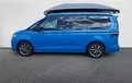 Miniature VOLKSWAGEN UTILITAIRES CALIFORNIA 2.0 TDI 150 DSG7 Ocean extérieur trois quart arrière gauche 106184