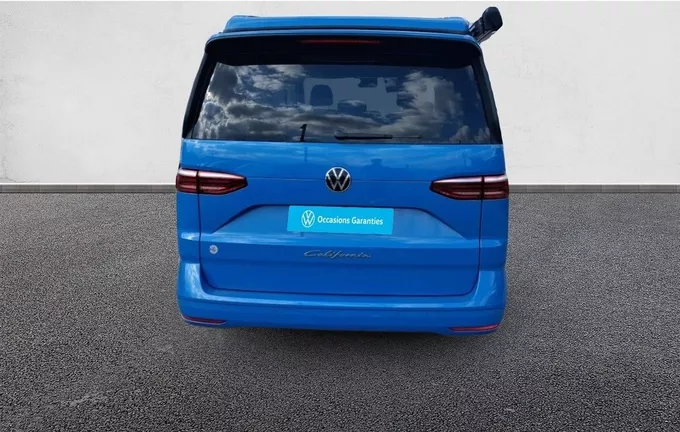 VOLKSWAGEN UTILITAIRES CALIFORNIA 2.0 TDI 150 DSG7 Ocean extérieur côté gauche 106184