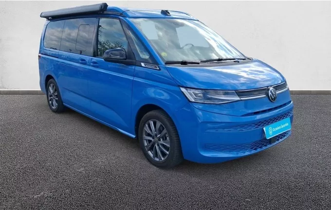 VOLKSWAGEN UTILITAIRES CALIFORNIA 2.0 TDI 150 DSG7 Ocean photo 10 106184