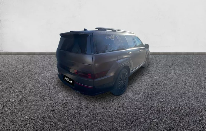 HYUNDAI SANTA FE 1.6 T-GDi Plug-in 253 HTRAC BVA6 Calligraphy extérieur trois quart arrière droit 5721045