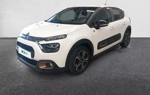 CITROEN C3 PureTech 83 S&S BVM5 C-Series VF7SXHMRVPT638712