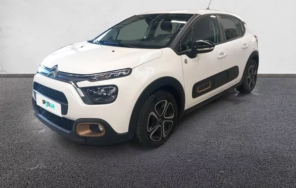 CITROEN C3 PureTech 83 S&S BVM5 C-Series VF7SXHMRVPT638712