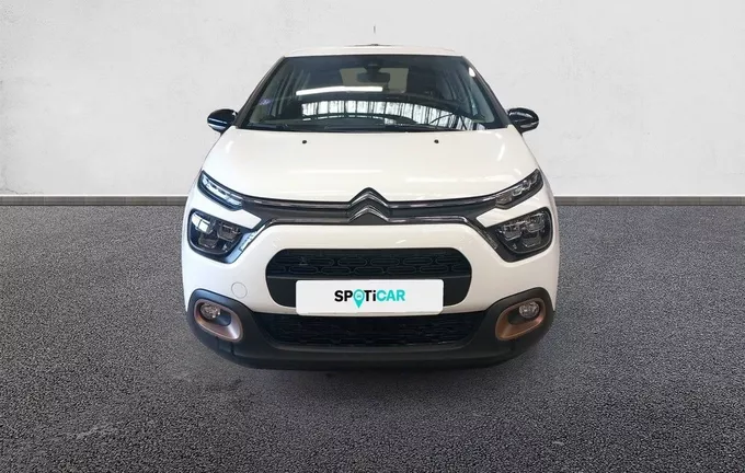 CITROEN C3 PureTech 83 S&S BVM5 C-Series extérieur avant 945434