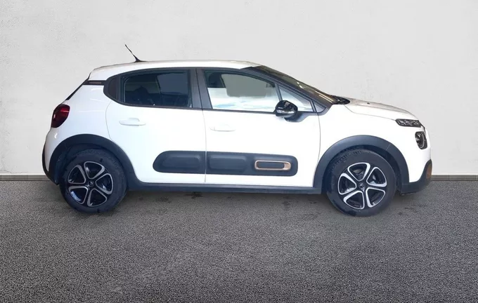 CITROEN C3 PureTech 83 S&S BVM5 C-Series extérieur côté droit 945434