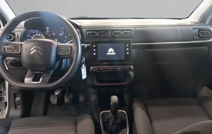 CITROEN C3 PureTech 83 S&S BVM5 C-Series extérieur côté gauche 945434