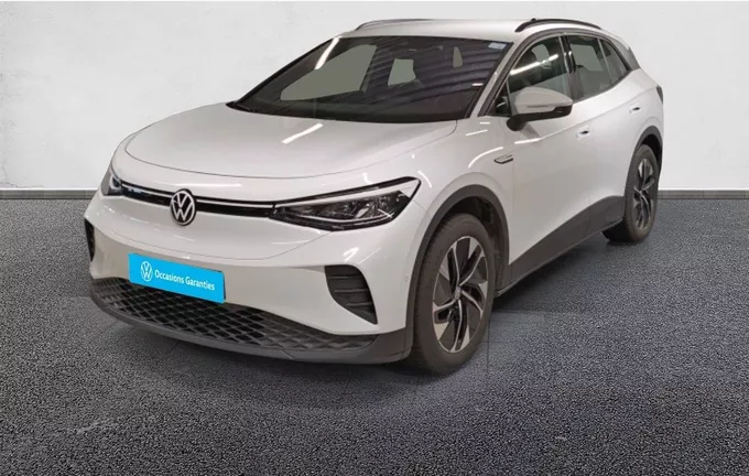 VOLKSWAGEN ID.4 174 ch Pro Life Plus extérieur trois quart avant gauche 2129522