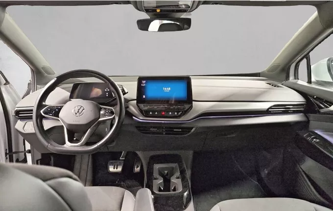 VOLKSWAGEN ID.4 174 ch Pro Life Plus extérieur trois quart avant droit 2129522