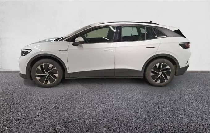 VOLKSWAGEN ID.4 174 ch Pro Life Plus extérieur trois quart arrière gauche 2129522