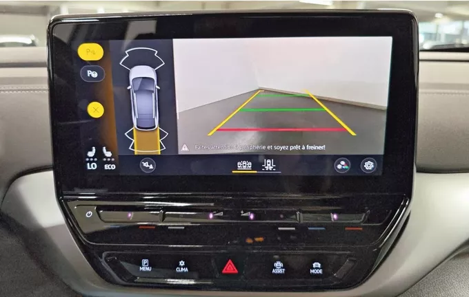 VOLKSWAGEN ID.4 174 ch Pro Life Plus photo 17 2129522