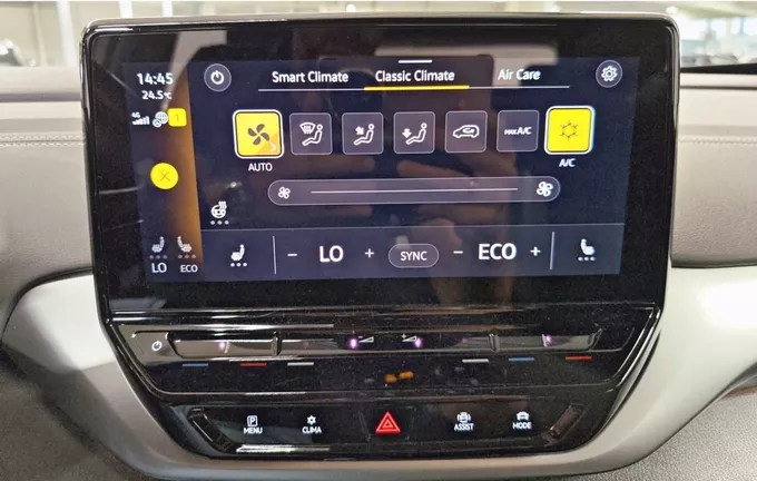 VOLKSWAGEN ID.4 174 ch Pro Life Plus photo 18 2129522