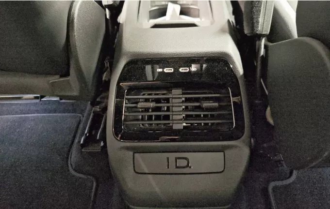 VOLKSWAGEN ID.4 174 ch Pro Life Plus photo 20 2129522