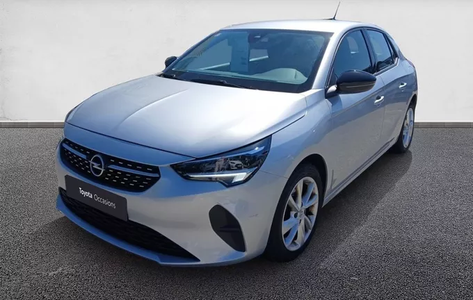 OPEL CORSA 1.2 75 ch BVM5 Elegance Business extérieur trois quart avant gauche 2130498
