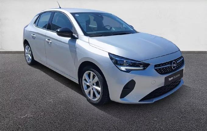 OPEL CORSA 1.2 75 ch BVM5 Elegance Business extérieur trois quart avant droit 2130498