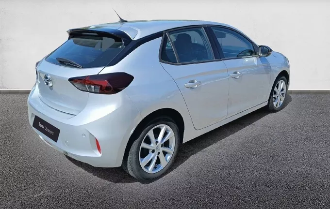 OPEL CORSA 1.2 75 ch BVM5 Elegance Business extérieur trois quart arrière droit 2130498