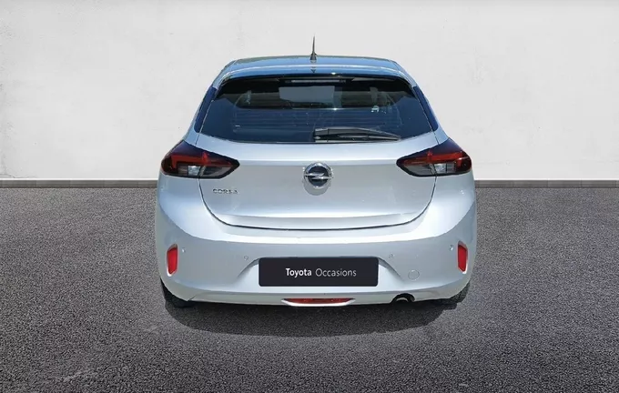 OPEL CORSA 1.2 75 ch BVM5 Elegance Business extérieur arrière 2130498