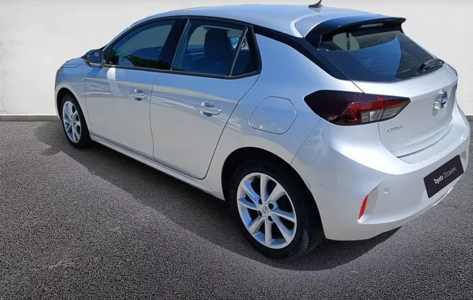 OPEL CORSA 1.2 75 ch BVM5 Elegance Business extérieur trois quart arrière gauche 2130498