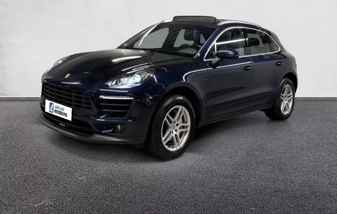 PORSCHE MACAN 3.0 V6 340 ch S PDK extérieur trois quart avant gauche 2130676