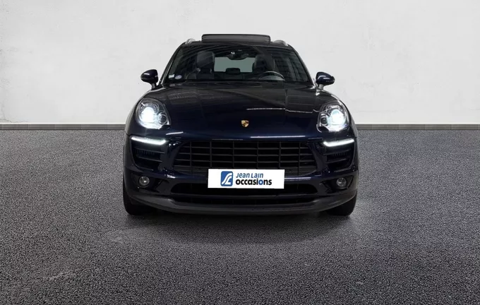 PORSCHE MACAN 3.0 V6 340 ch S PDK extérieur avant 2130676