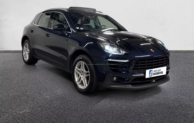 PORSCHE MACAN 3.0 V6 340 ch S PDK extérieur trois quart avant droit 2130676