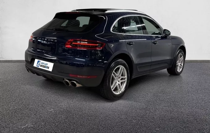 PORSCHE MACAN 3.0 V6 340 ch S PDK extérieur trois quart arrière droit 2130676