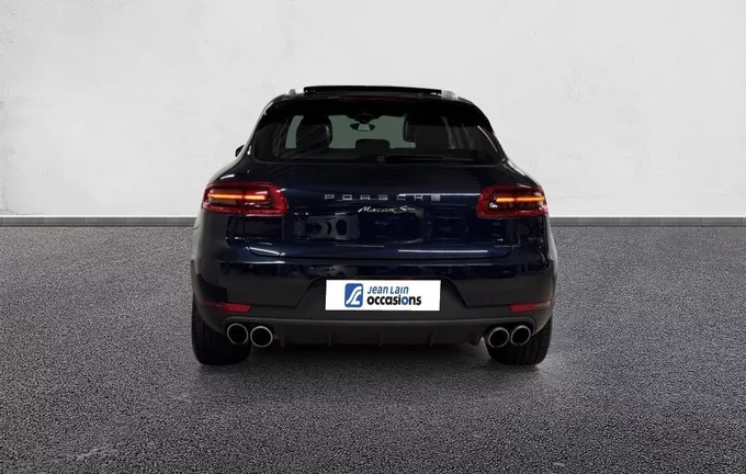 PORSCHE MACAN 3.0 V6 340 ch S PDK extérieur arrière 2130676