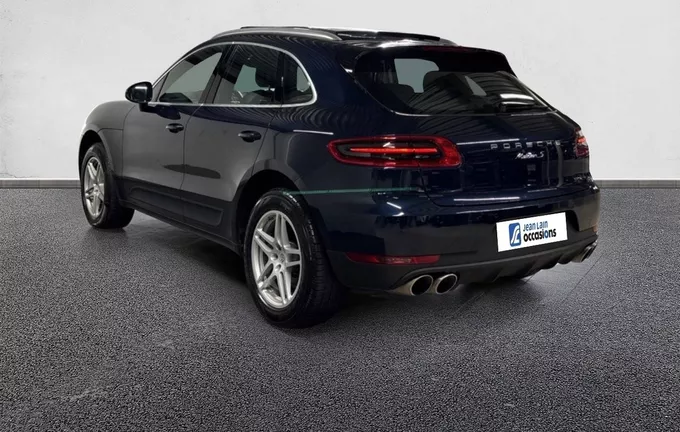 PORSCHE MACAN 3.0 V6 340 ch S PDK extérieur trois quart arrière gauche 2130676