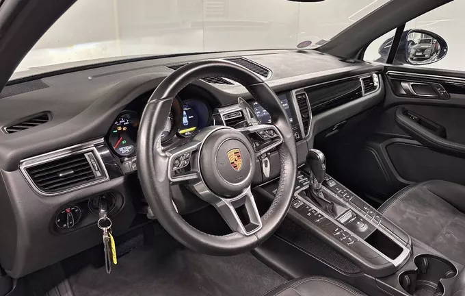 PORSCHE MACAN 3.0 V6 340 ch S PDK photo 11 2130676