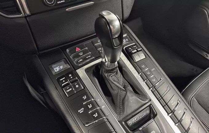 PORSCHE MACAN 3.0 V6 340 ch S PDK photo 13 2130676