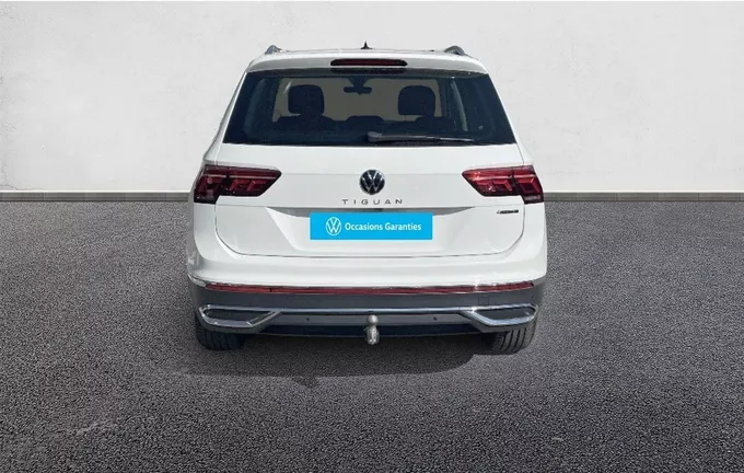VOLKSWAGEN TIGUAN 2.0 TDI 150ch DSG7 4Motion Elegance Exclusive extérieur côté gauche 2130197