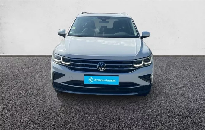 VOLKSWAGEN TIGUAN 2.0 TDI 150ch DSG7 4Motion Elegance Exclusive photo 9 2130197