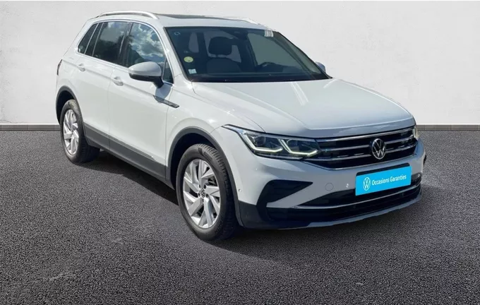 VOLKSWAGEN TIGUAN 2.0 TDI 150ch DSG7 4Motion Elegance Exclusive photo 10 2130197