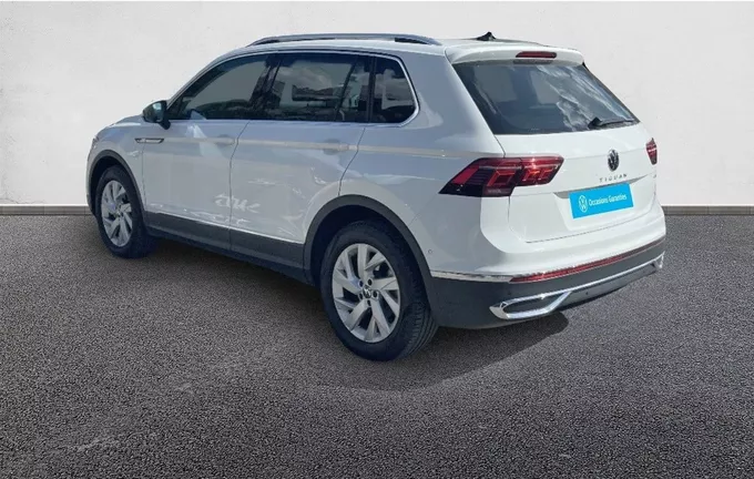 VOLKSWAGEN TIGUAN 2.0 TDI 150ch DSG7 4Motion Elegance Exclusive photo 11 2130197