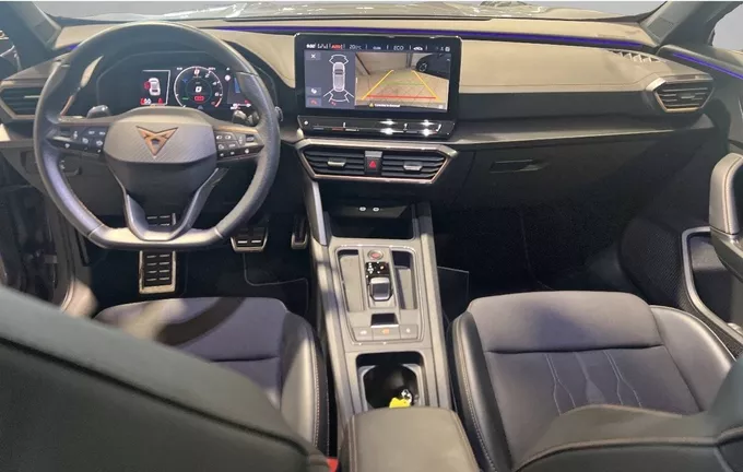CUPRA FORMENTOR 1.4 e-HYBRID 245 ch DSG6 VZ extérieur trois quart avant droit 2130795