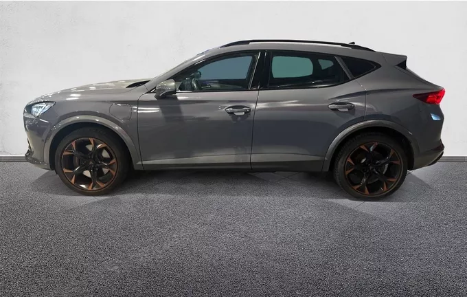 CUPRA FORMENTOR 1.4 e-HYBRID 245 ch DSG6 VZ extérieur trois quart arrière gauche 2130795