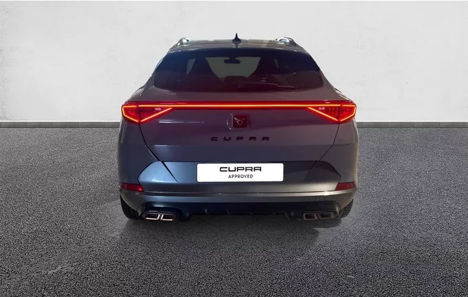 CUPRA FORMENTOR 1.4 e-HYBRID 245 ch DSG6 VZ extérieur côté gauche 2130795