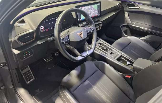 CUPRA FORMENTOR 1.4 e-HYBRID 245 ch DSG6 VZ photo 13 2130795