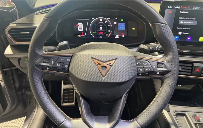 CUPRA FORMENTOR 1.4 e-HYBRID 245 ch DSG6 VZ photo 17 2130795