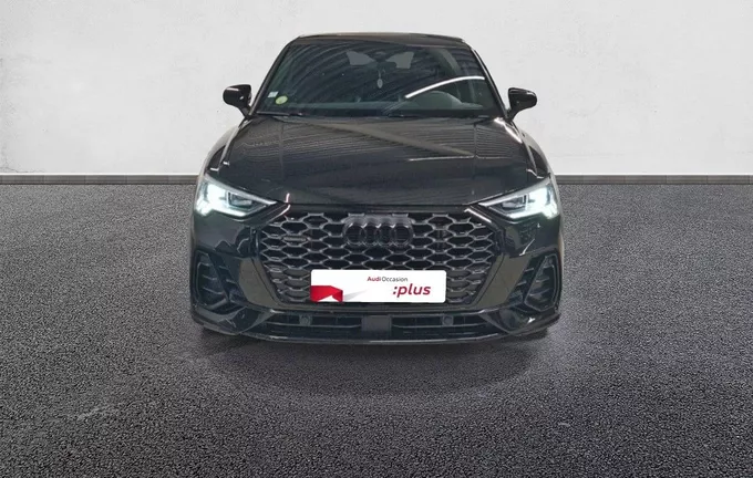 AUDI Q3 Sportback 40 TDI 200 ch S tronic 7 Quattro S Edition extérieur avant 2130081