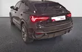 Miniature AUDI Q3 Sportback 40 TDI 200 ch S tronic 7 Quattro S Edition extérieur trois quart arrière gauche 2130081