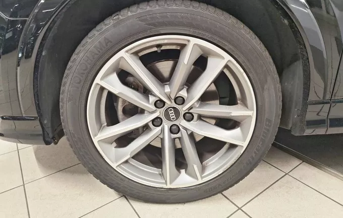 AUDI Q3 Sportback 40 TDI 200 ch S tronic 7 Quattro S Edition photo 9 2130081