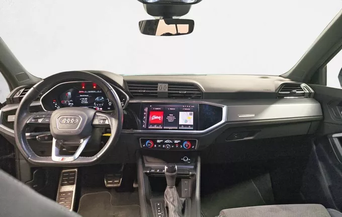 AUDI Q3 Sportback 40 TDI 200 ch S tronic 7 Quattro S Edition photo 18 2130081