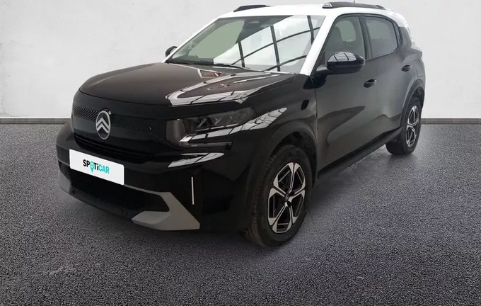 CITROEN C3 AIRCROSS Hybride 145 ch Aut Max extérieur trois quart avant gauche 944853